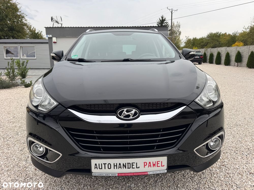 Hyundai Ix35 2012 photo 2