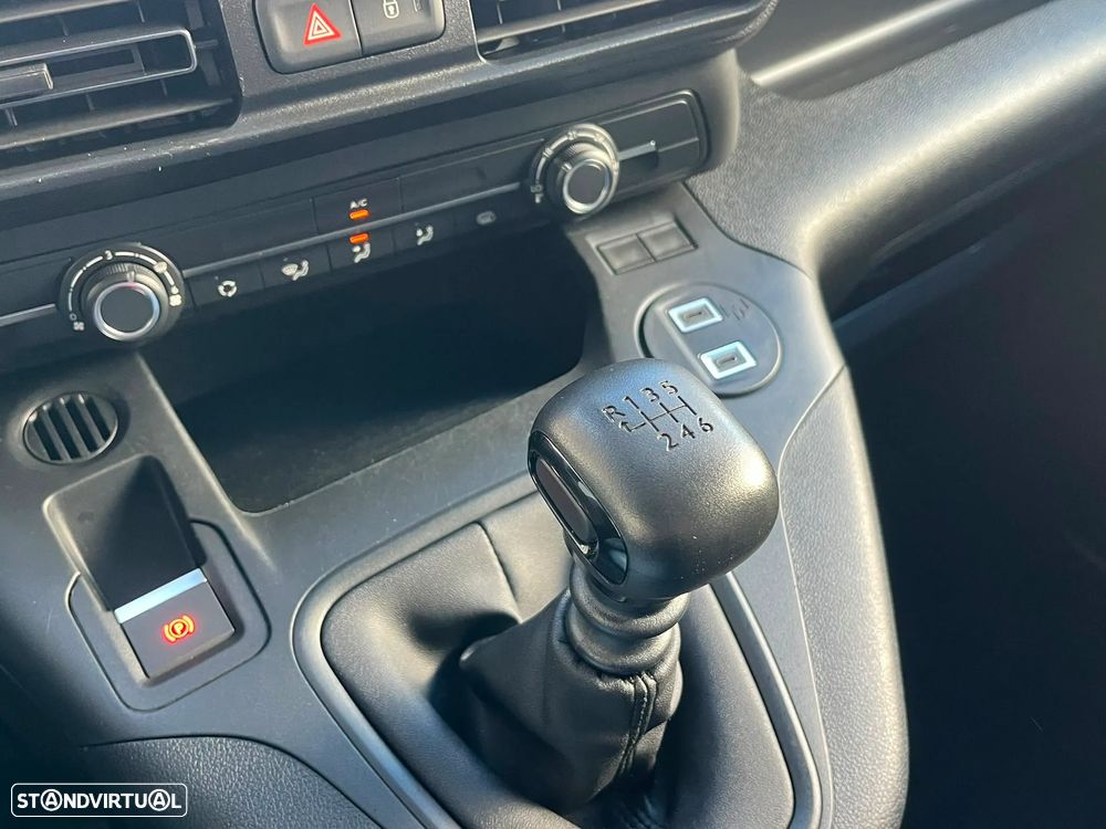 Peugeot Partner M 1.5 BlueHDi 100cv - 25