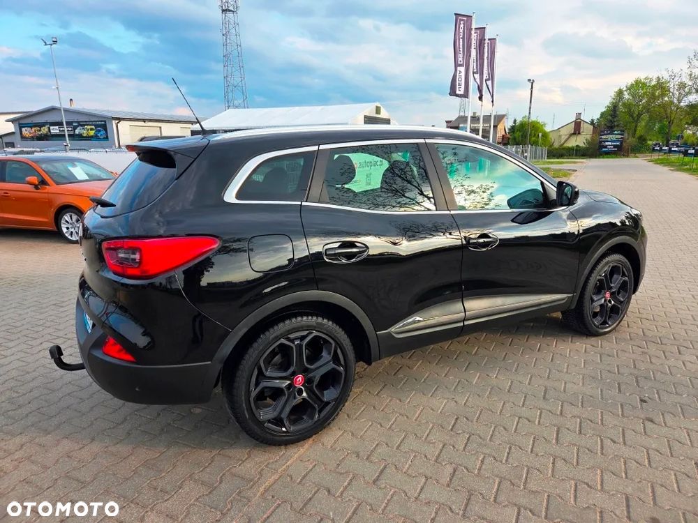 Renault Kadjar Energy dCi 130 LIMITED - 7