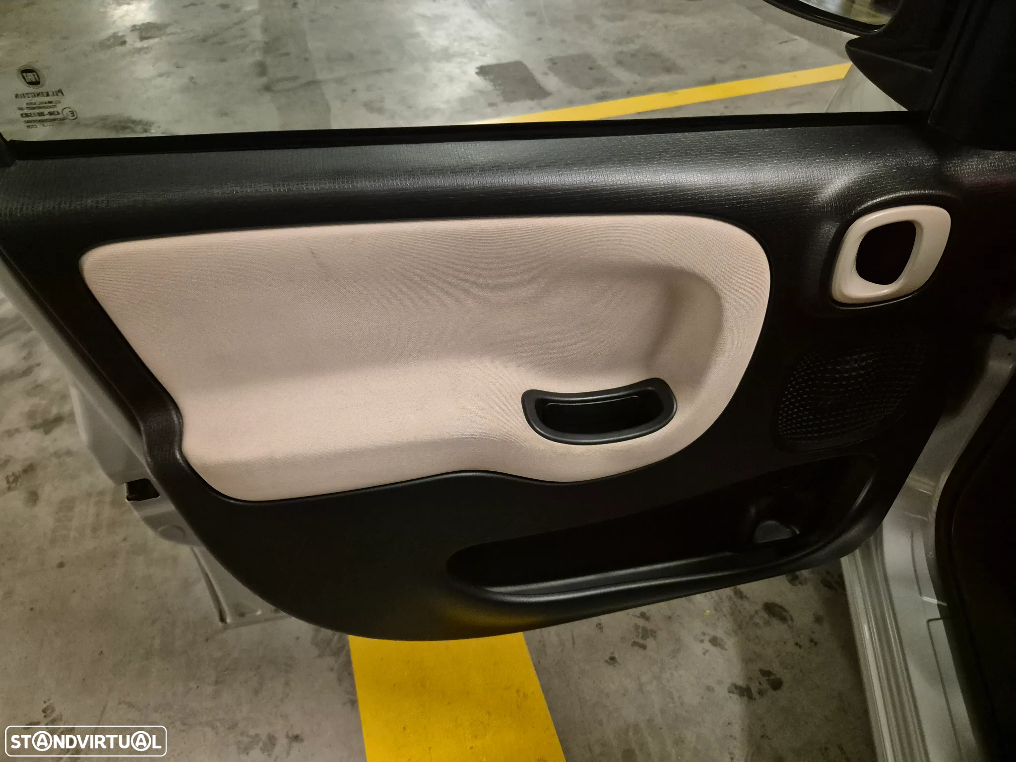 Fiat Panda 1.2 Lounge - 21