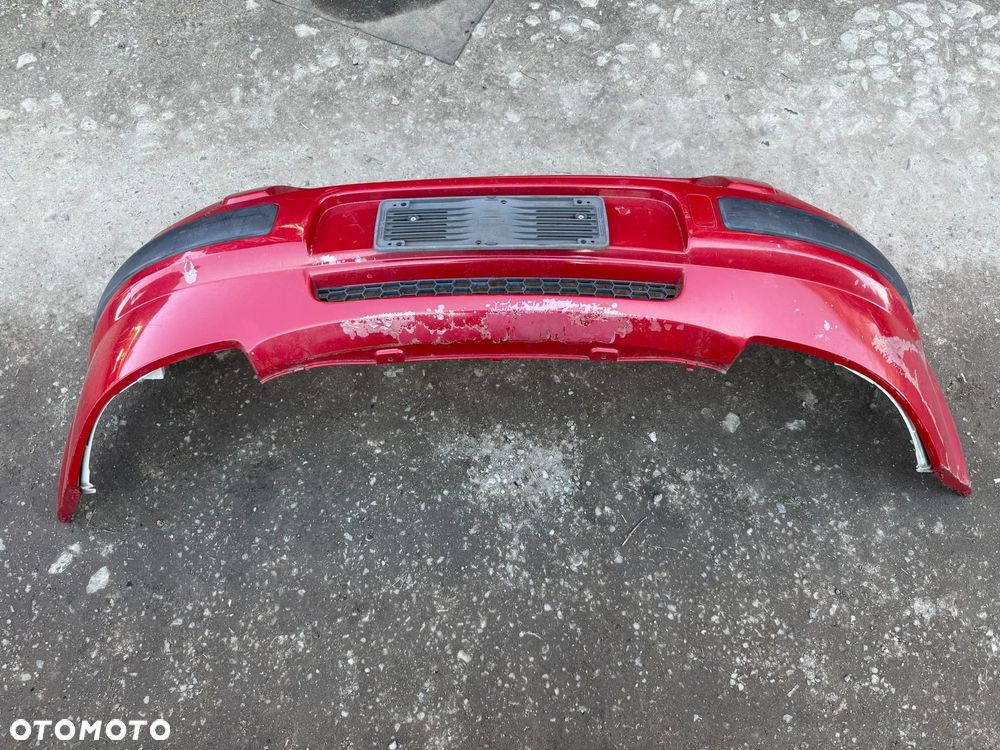 Zderzak przedni Citroen C3 Pluriel 2003-10r 9642742277 OE - 2