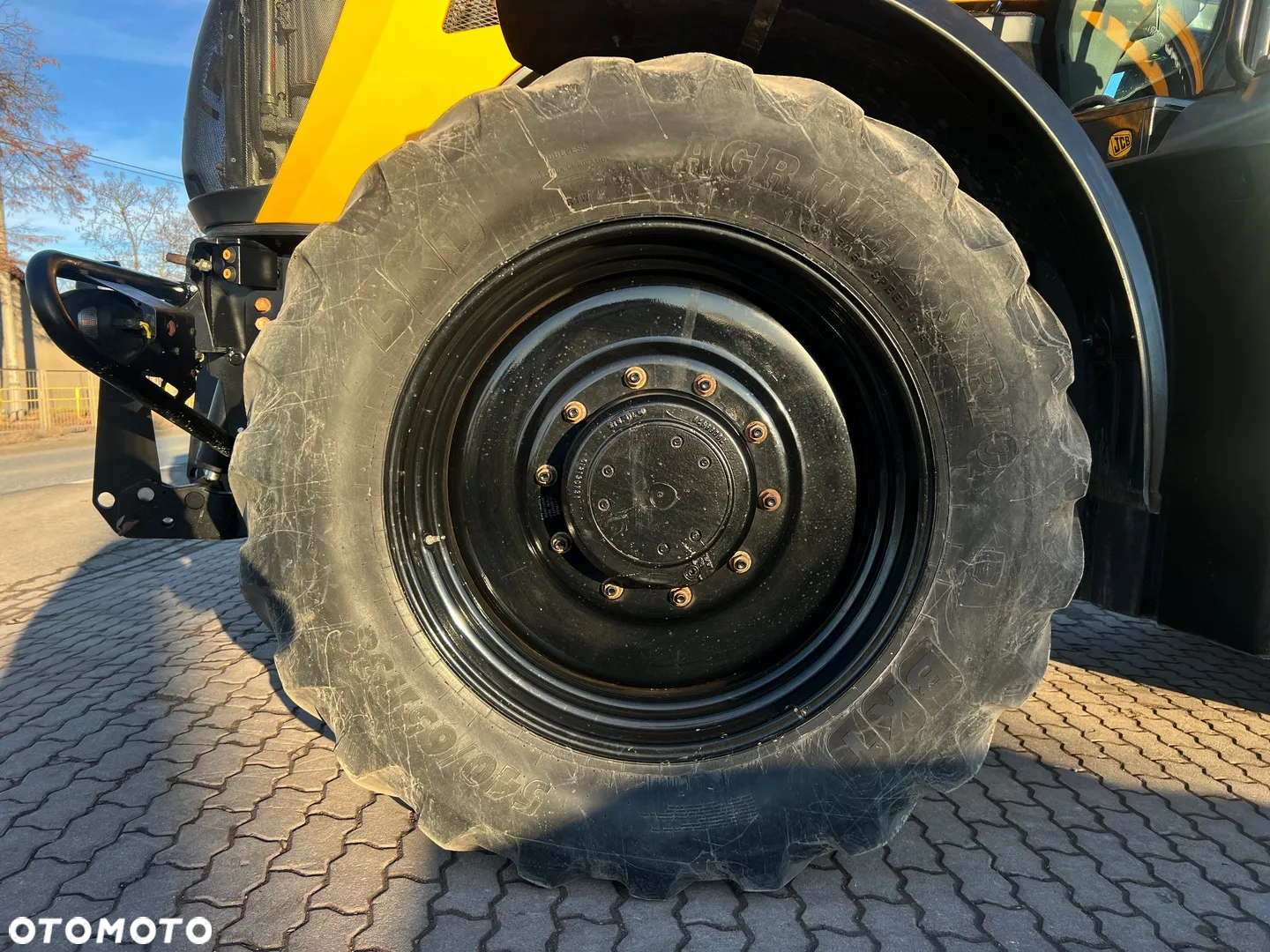 JCB Fastrac 8310 - 12