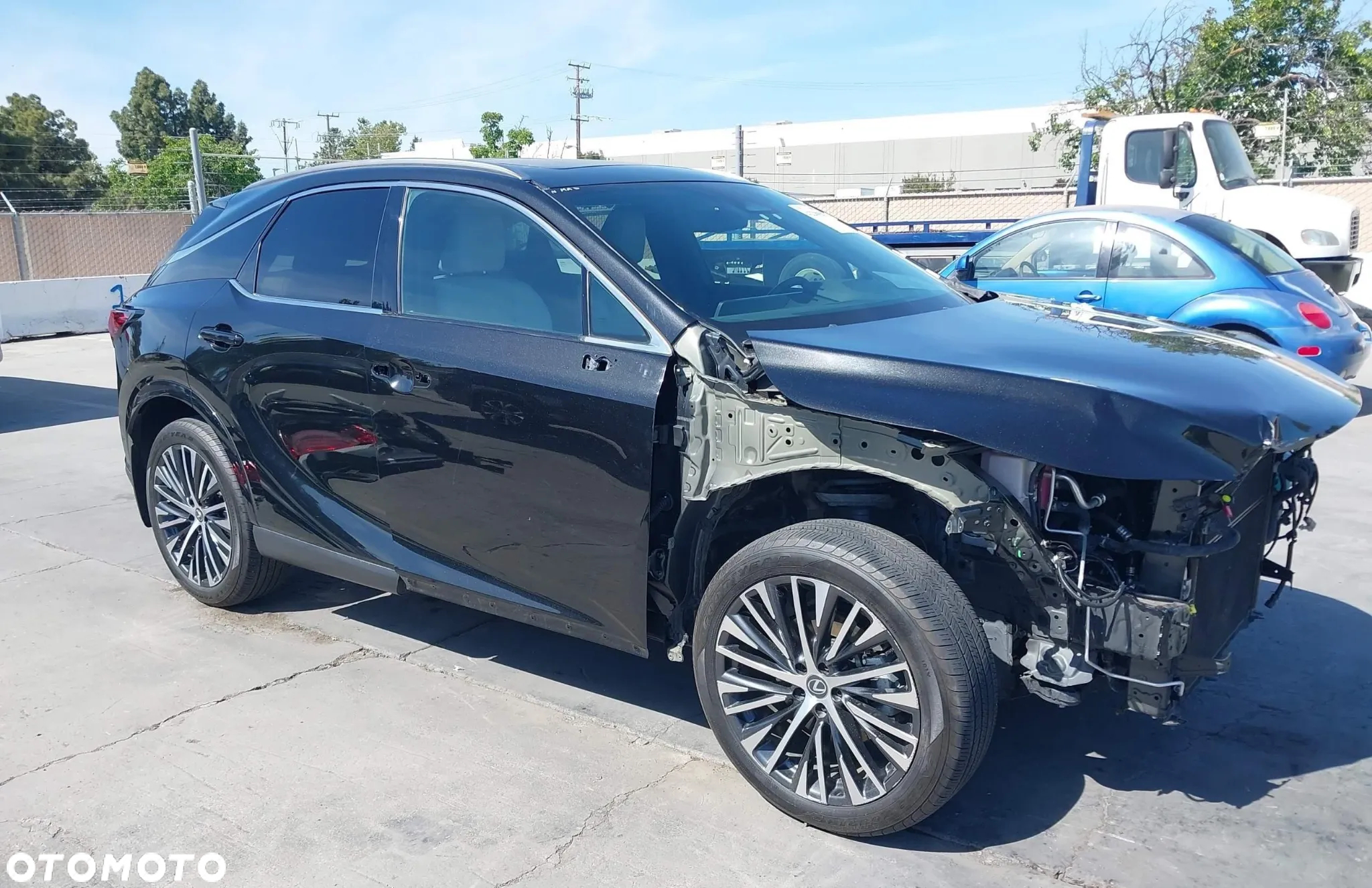 Lexus RX 350h Prestige - 6