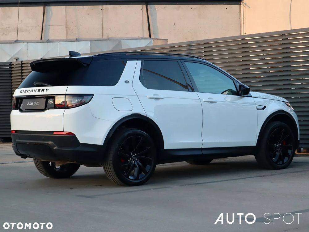 Land Rover Discovery Sport 2.0 P200 mHEV SE - 6