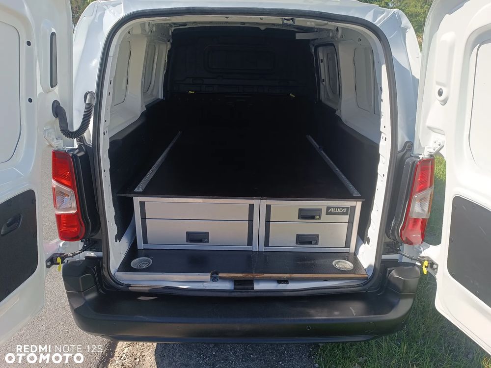 Toyota Proace city - 12