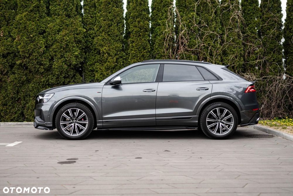 Audi SQ8 TFSI Quattro Tiptronic - 7