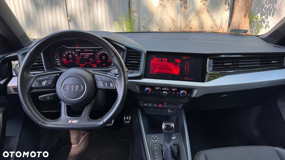 Audi A1 Sportback 35 TFSI S tronic - 9
