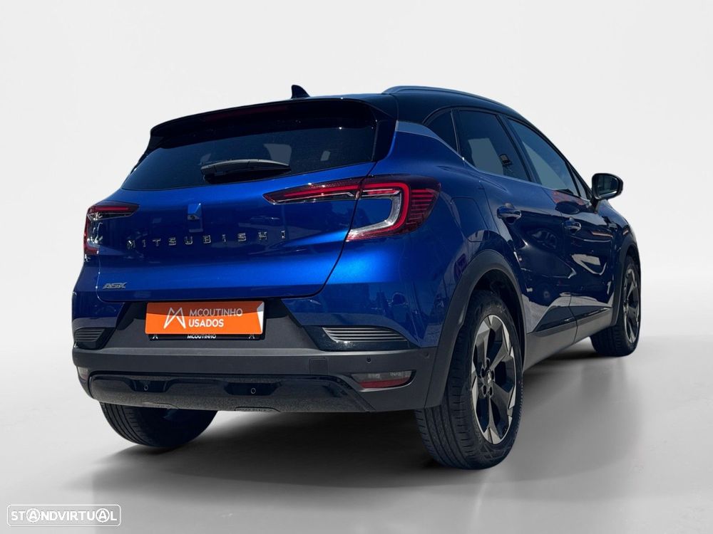 Mitsubishi ASX 1.3 DI-T Shogun 7DCT - 5