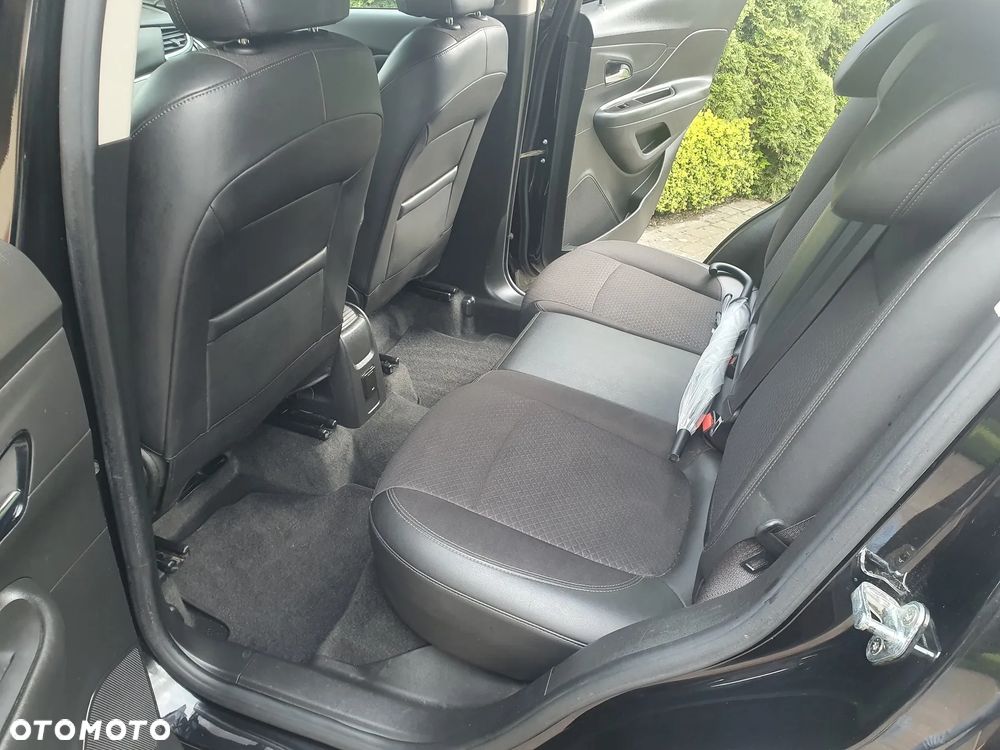 Opel Mokka X 1.4 (ecoFLEX) ECOTEC Start/Stop Color Innovation - 19