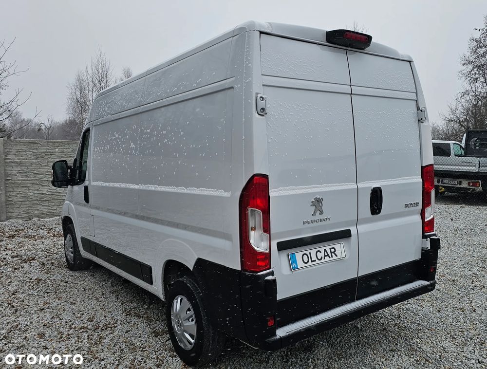Peugeot BOXER - 5