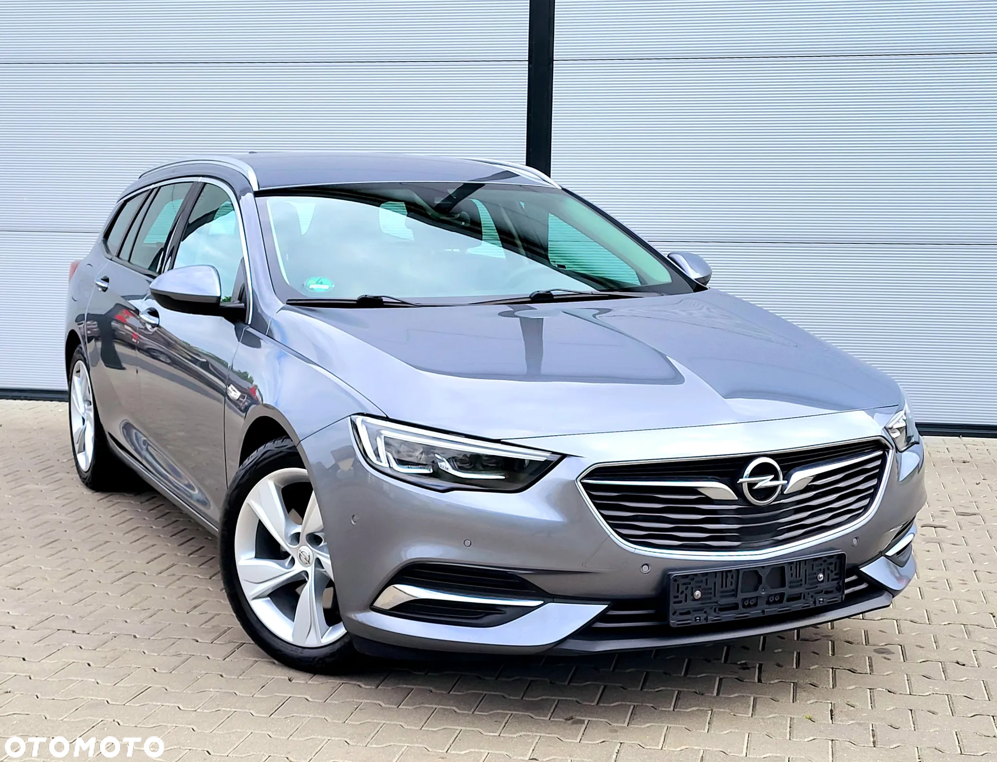 Opel Insignia 2.0 CDTI Sports Tourer ecoFLEXStart/Stop Edition - 3