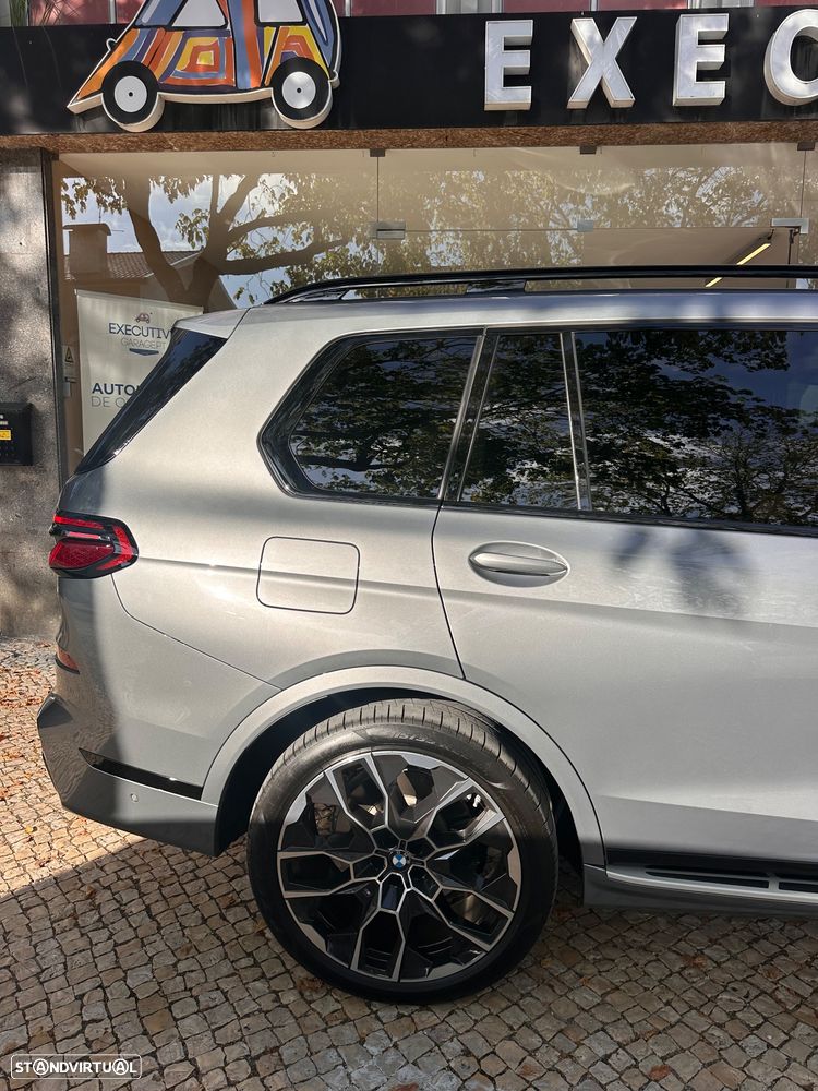 BMW X7 40 d xDrive Pack M Desportivo Pro - 6