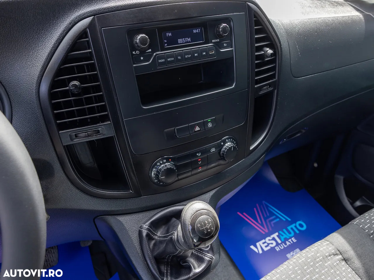 Mercedes-Benz Vito 114 CDI Mixto Lang HA PRO - 33