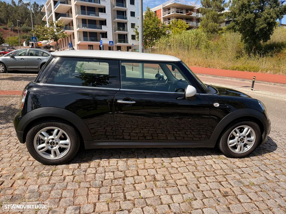 MINI 3 Portas One 1.6 - 7