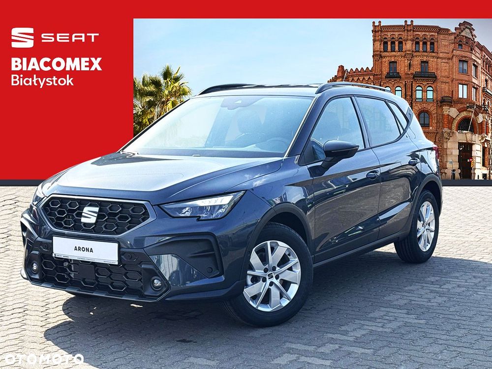 Seat Arona 1.0 TSI Style S&S - 2