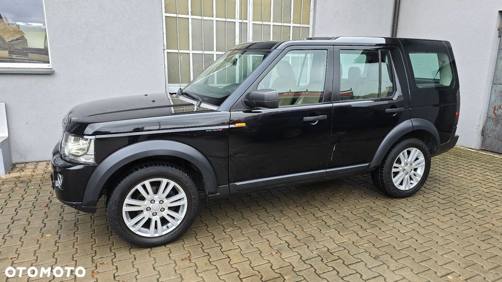Land Rover Discovery TD V6 SE - 9