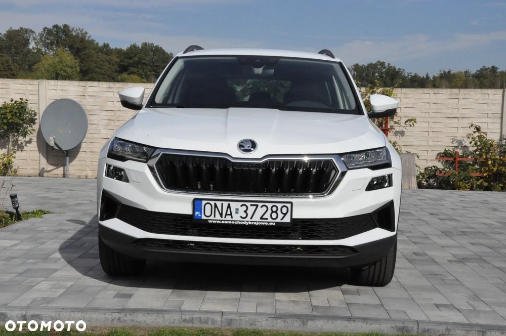 Skoda Karoq 1.5 TSI ACT Style DSG - 10