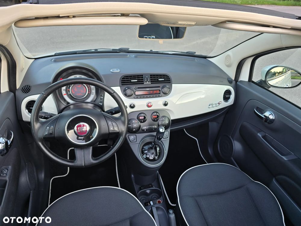 Fiat 500 1.2 8V Dualogic Start&Stopp - 7