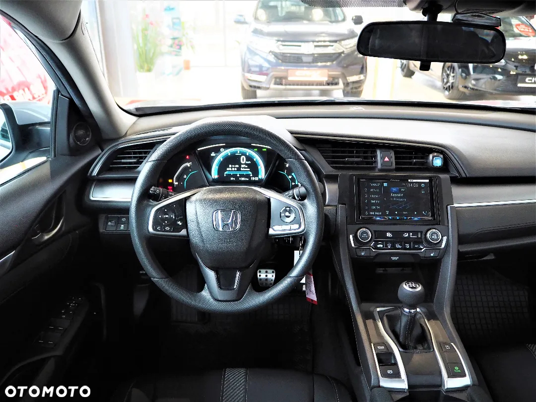 Honda Civic 1.5 T Comfort - 26