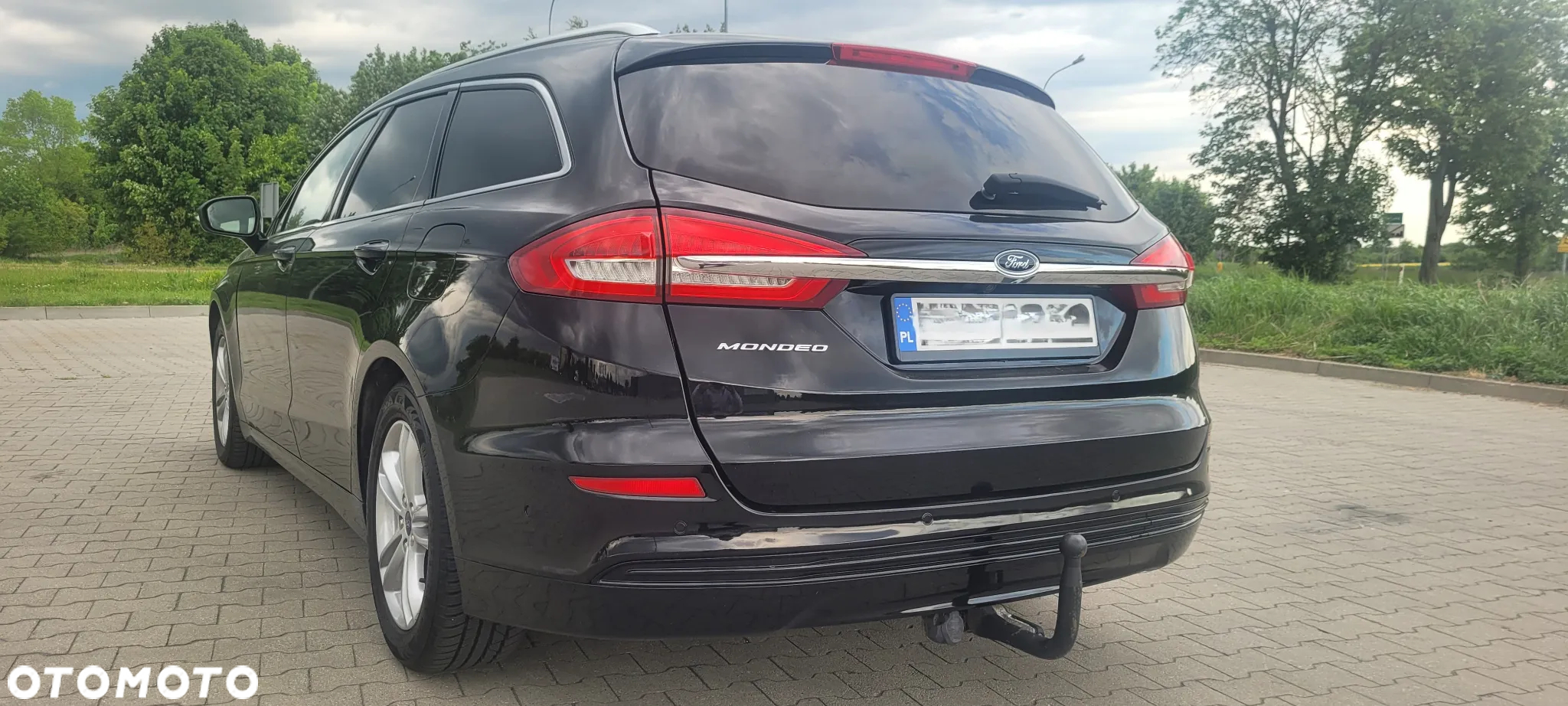 Ford Mondeo 2.0 EcoBlue Titanium - 14