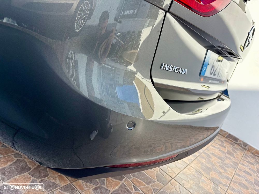 Opel Insignia Sports Tourer 1.6 CDTi Business Edition - 5