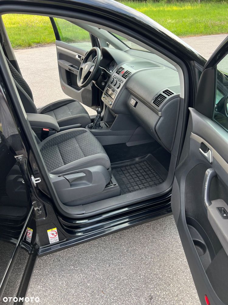 Volkswagen Touran 1.9 TDI - 18