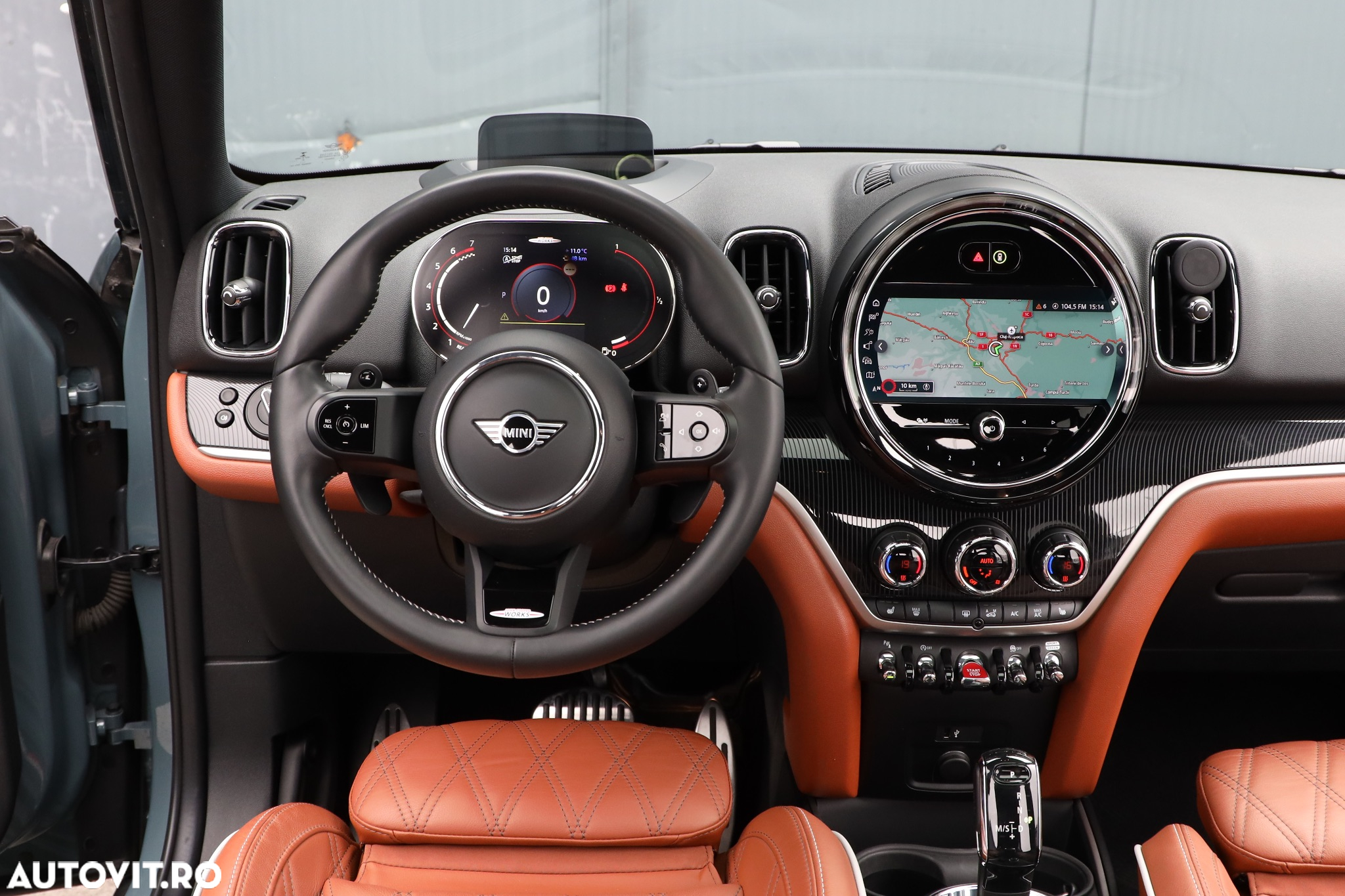 Mini Countryman JCW ALL4 - 5