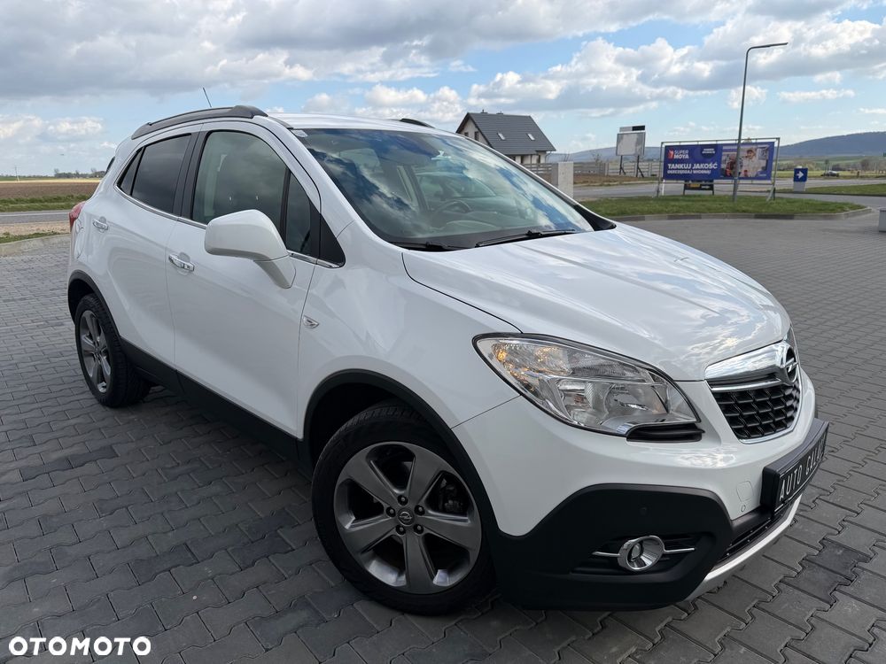 Opel Mokka X - 5