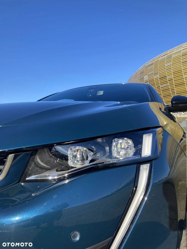 Peugeot 508 1.6 PureTech GT S&S EAT8 - 2