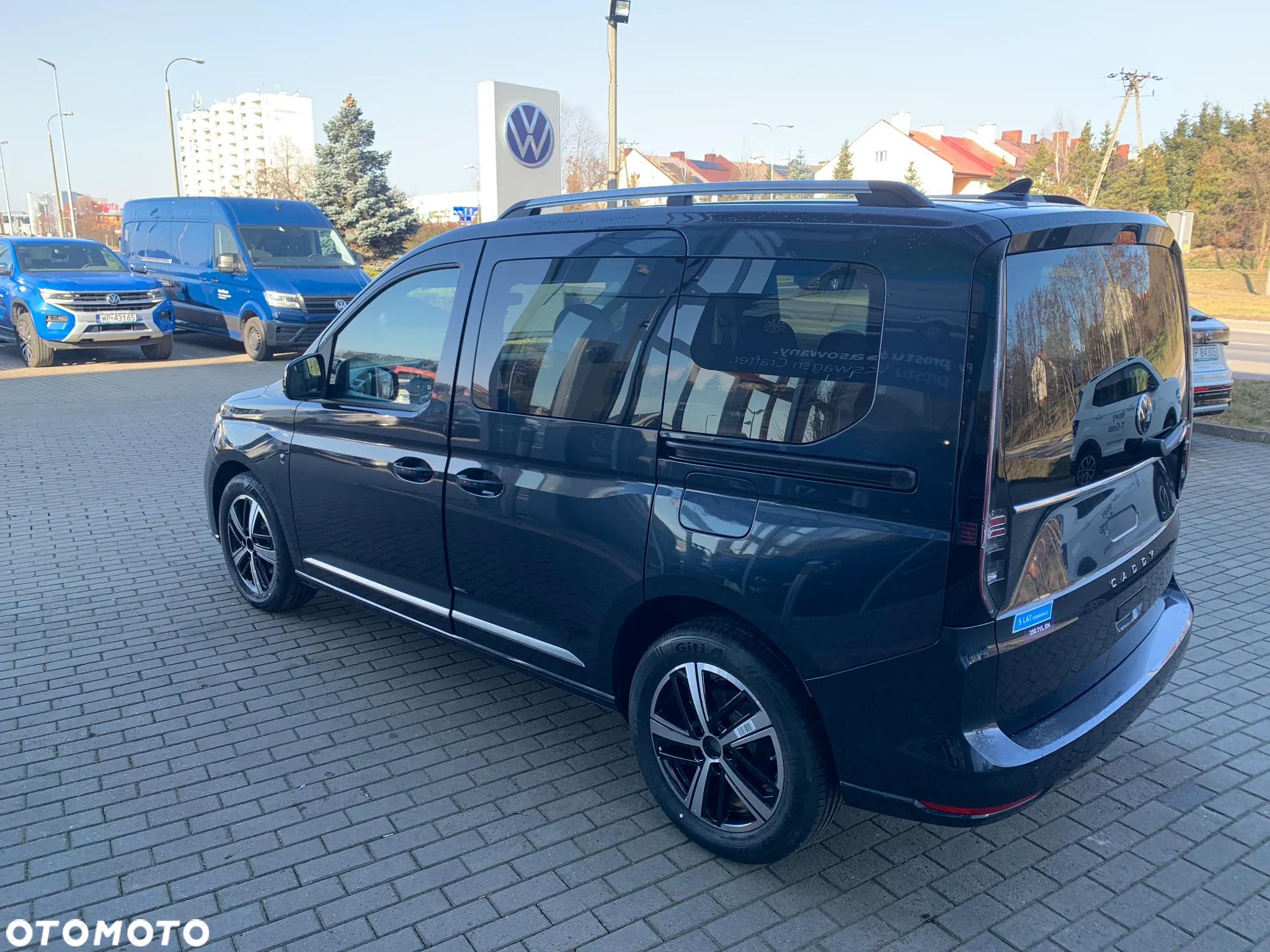 Volkswagen Caddy 2.0 TDI Style DSG - 16