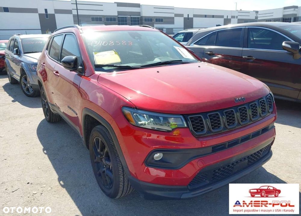 Jeep Compass - 1