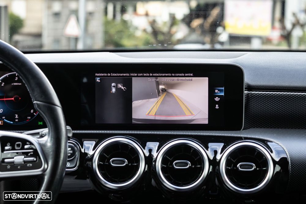 Mercedes-Benz A 180 d Progressive Aut. - 41