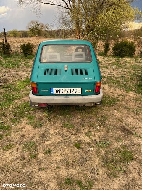 Fiat 126 650 Elegant - 12