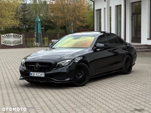 Mercedes-Benz Klasa E - 2