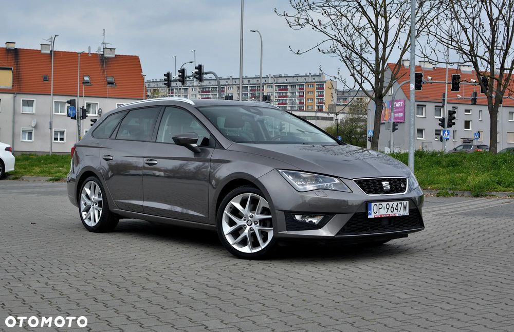 Seat Leon 1.8 TSI Start&Stop FR - 9