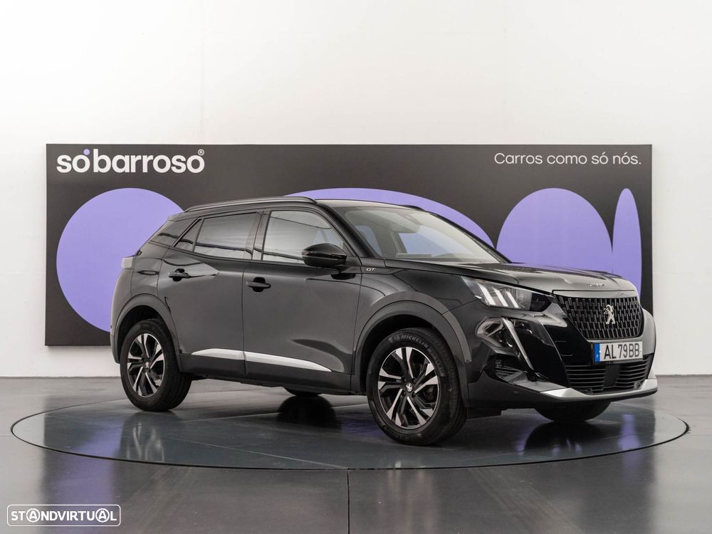 Peugeot 2008 1.2 PureTech GT - 7