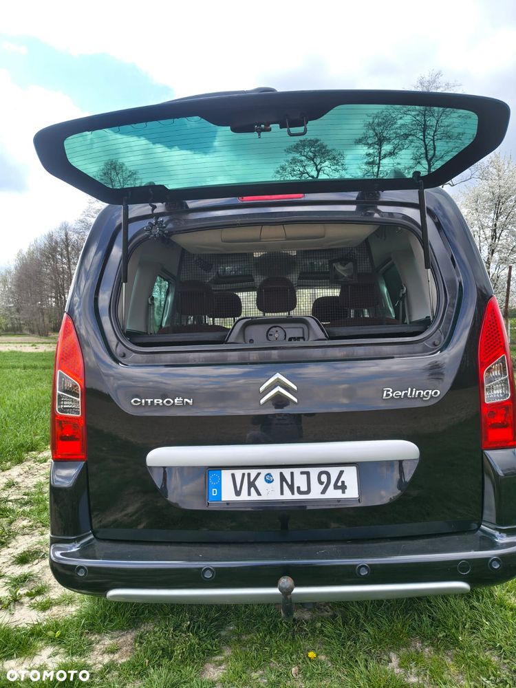 Citroën Berlingo 1.6 HDi 90 FAP Multispace - 5