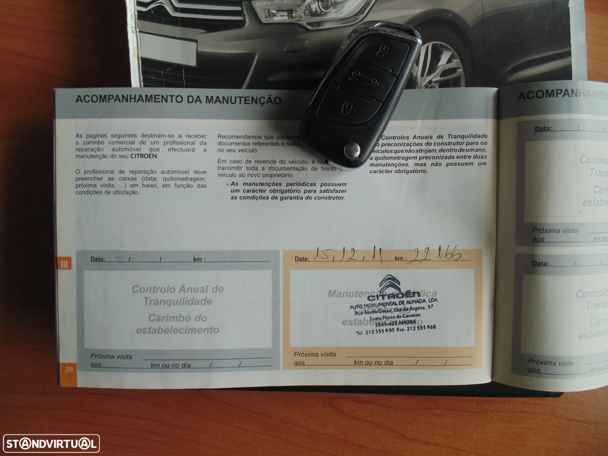 Citroën C4 1.6 e-HDi Exclusive CMP6 - 33