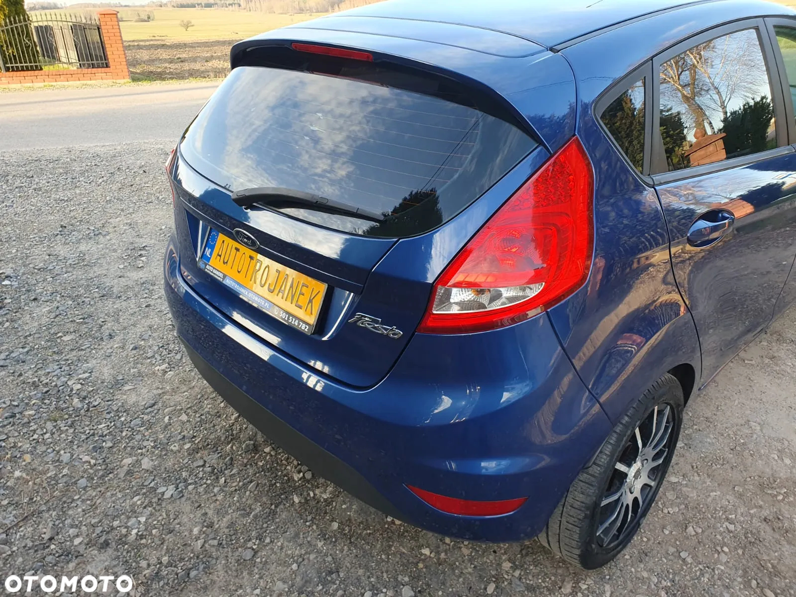 Ford Fiesta 1.25 Ambiente - 15