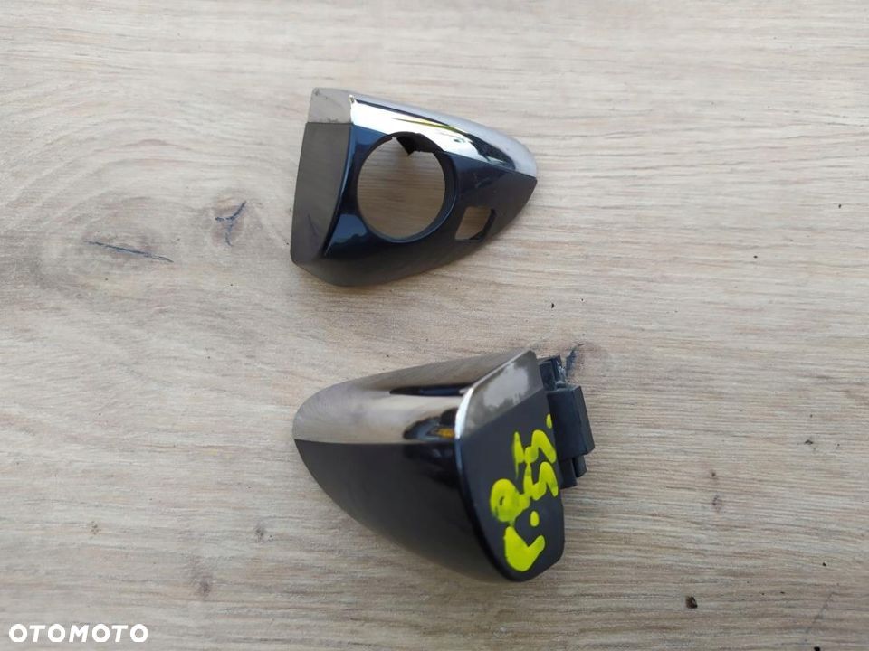 MERCEDES W211 E-KLASA ZAŚLEPKA WKŁADKI KLAMKI 189 - 1