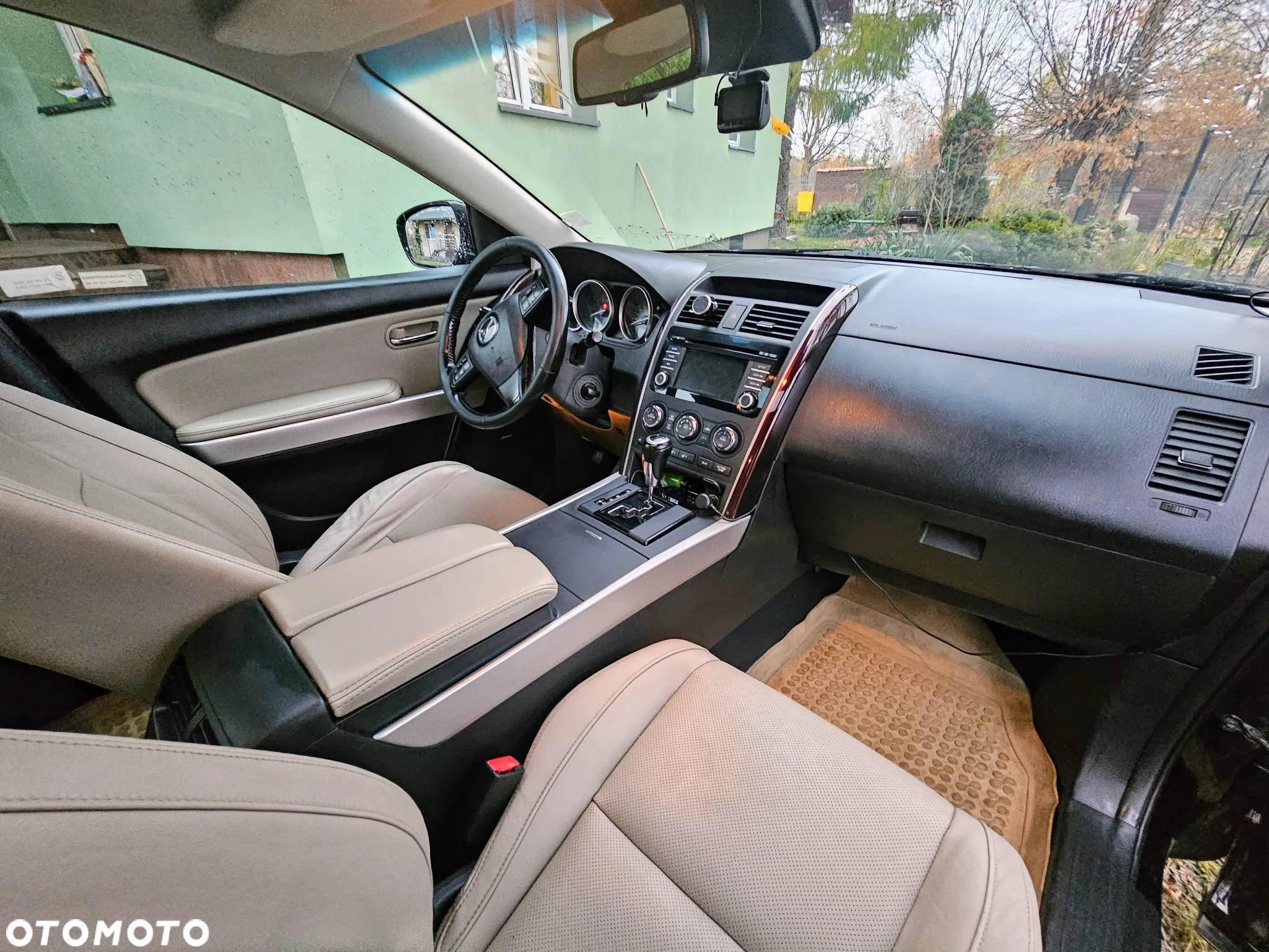 Mazda CX-9 3.7 V6 Limitowana edycja - 26