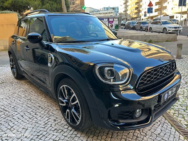MINI Countryman Cooper SE Premium P. JCW Auto - 28