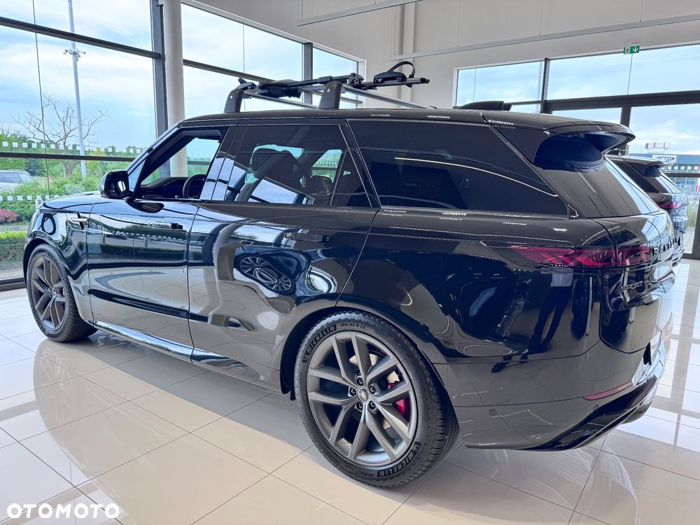Land Rover Range Rover Sport - 3