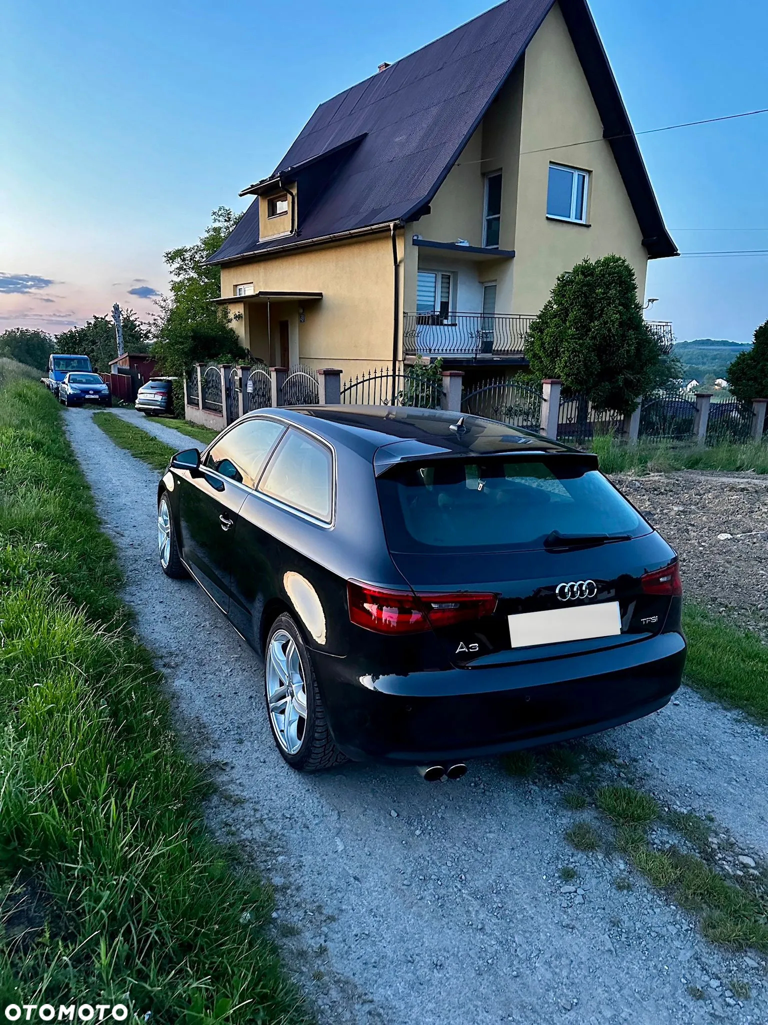 Audi A3 1.4 TFSI S line Sportpaket - 6