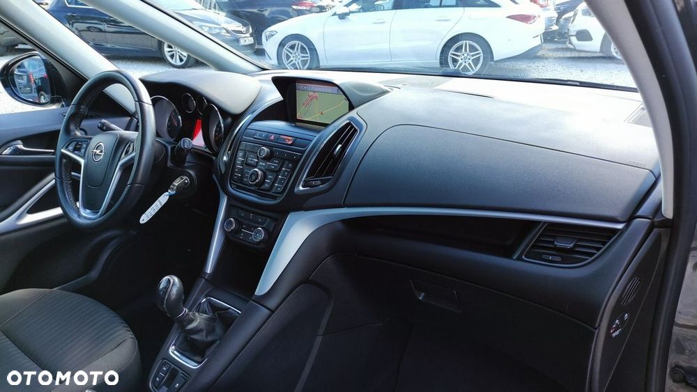 Opel Zafira 1.6 D Start/Stop Edition - 25