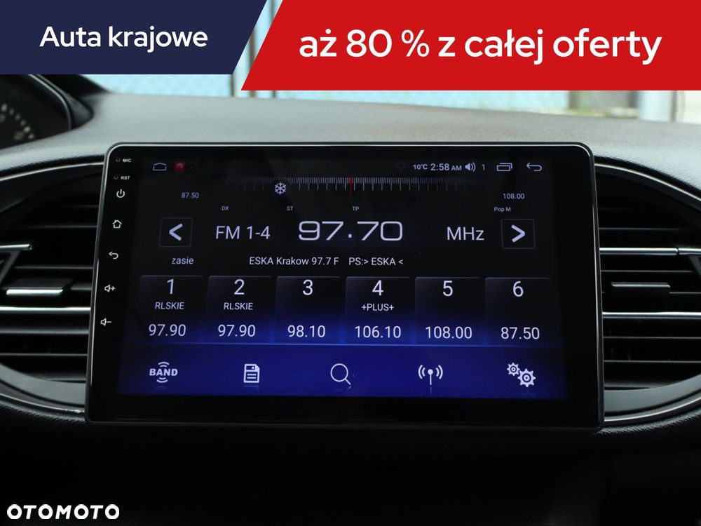 Peugeot 308 - 14