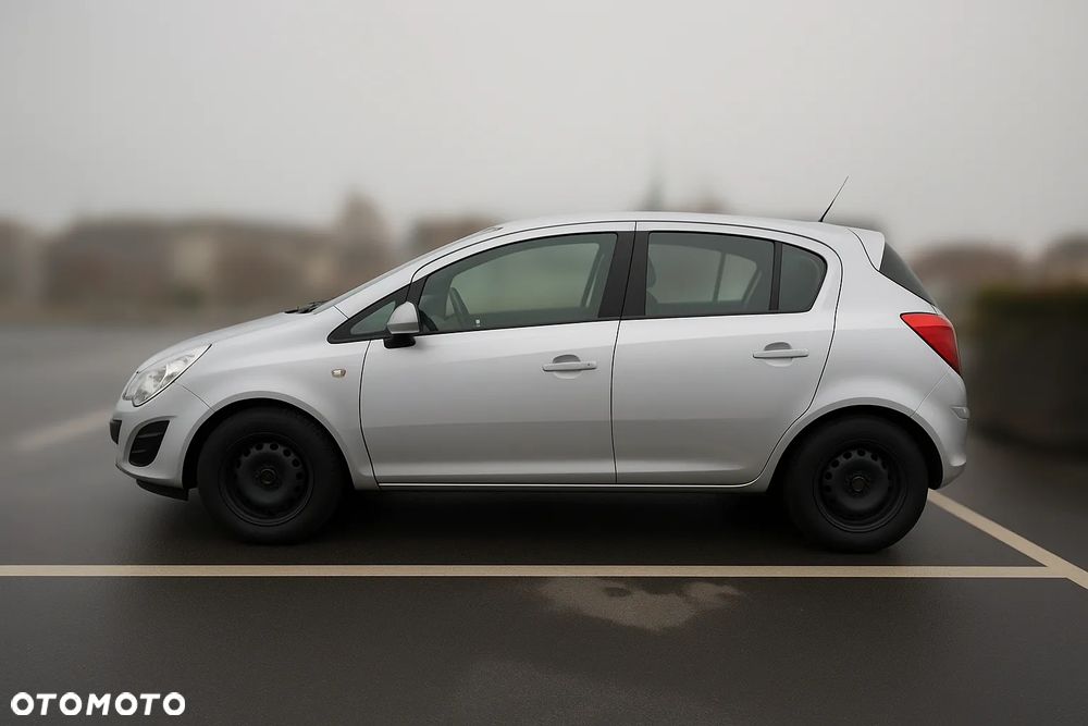 Opel Corsa 1.2 16V (ecoFLEX) Easytronic Edition - 5