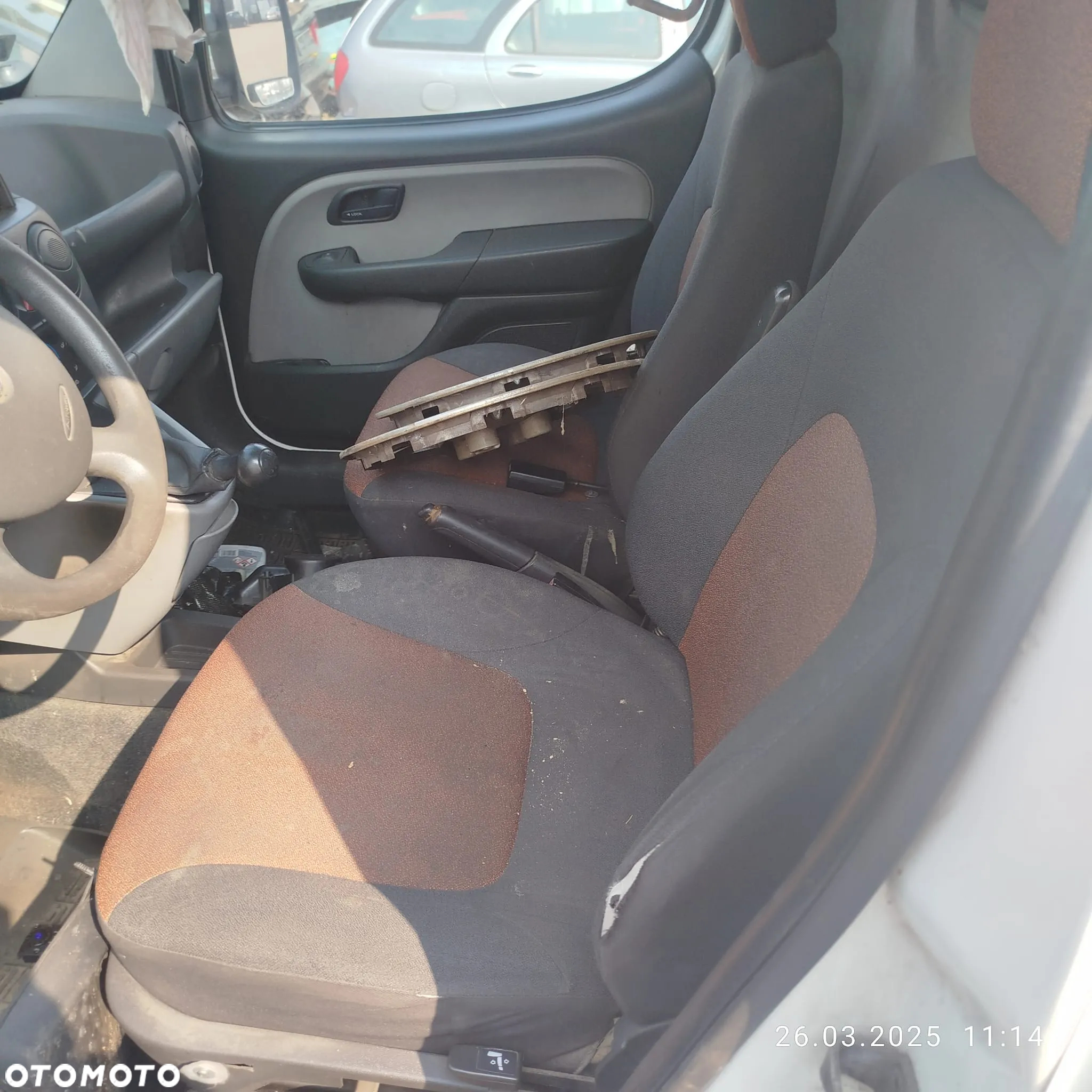 Fiat Doblo  na części - 4