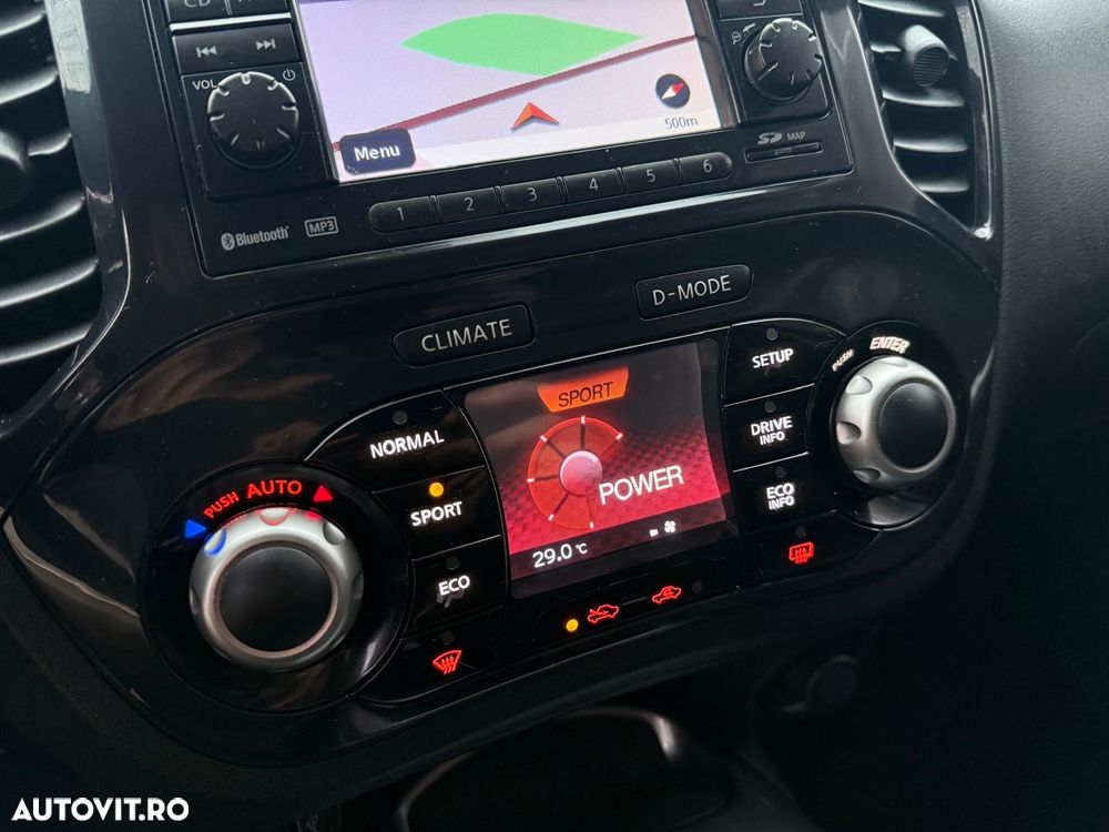 Nissan Juke 1.5 dCi Tekna - 14