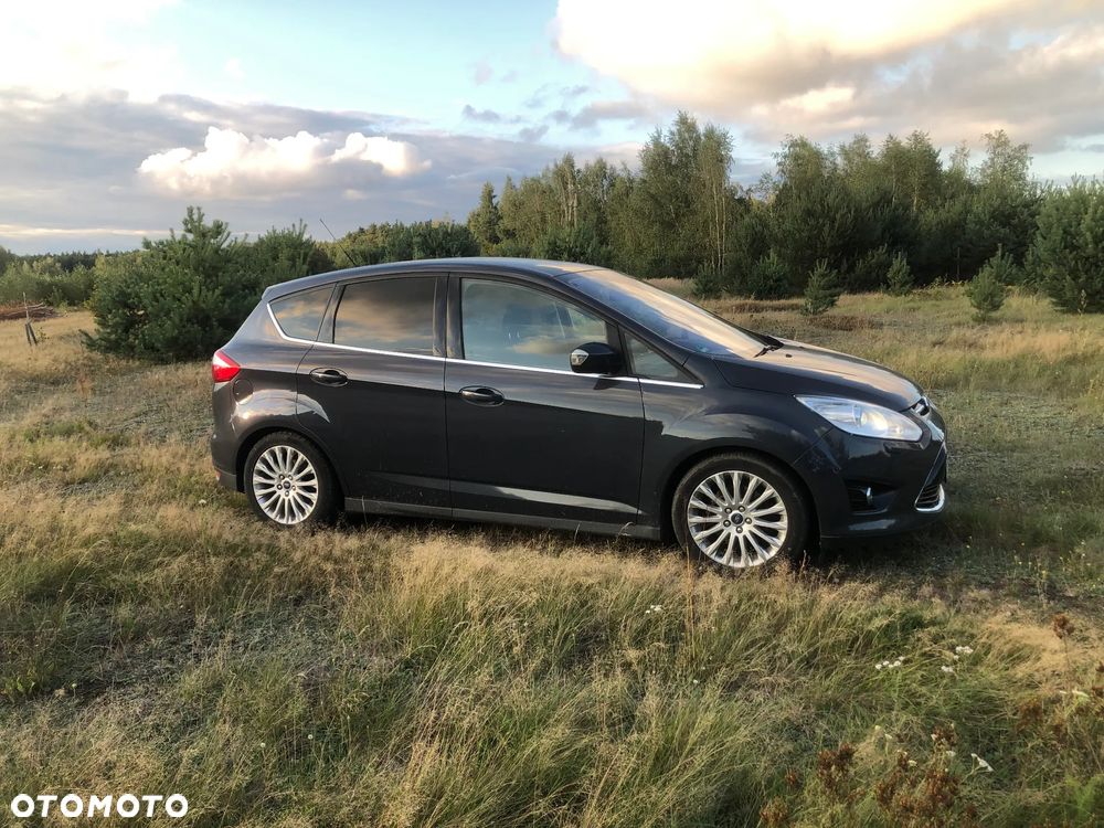 Ford C-MAX 1.6 EcoBoost Titanium ASS - 1